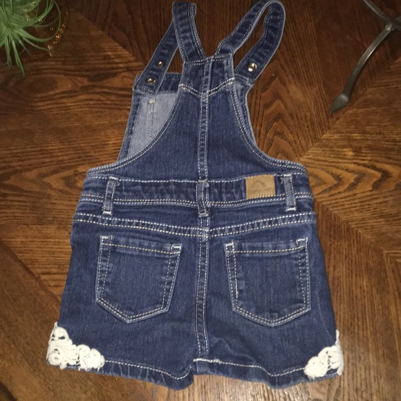 Jordache Other Cute Toddler Girl Overall Shorts Poshmark